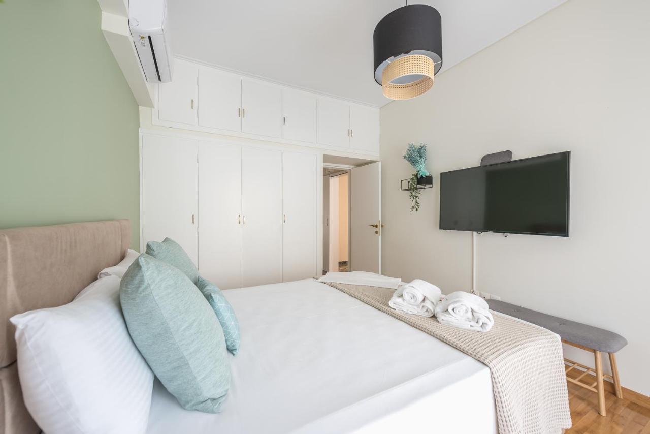 The Luxury Suite By Cloudkeys Aten Exteriör bild
