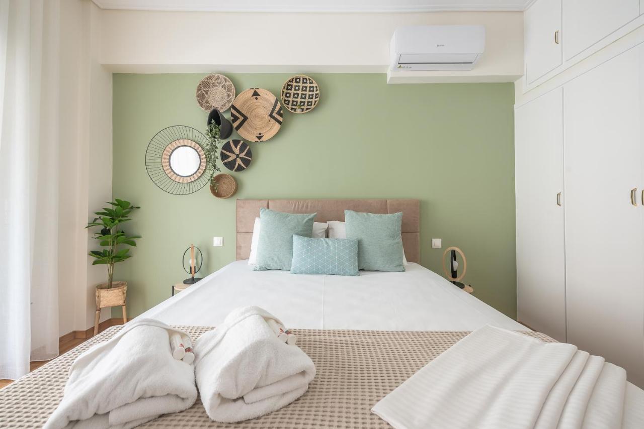 The Luxury Suite By Cloudkeys Aten Exteriör bild