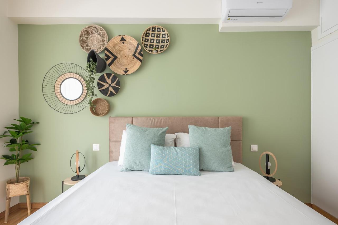 The Luxury Suite By Cloudkeys Aten Exteriör bild