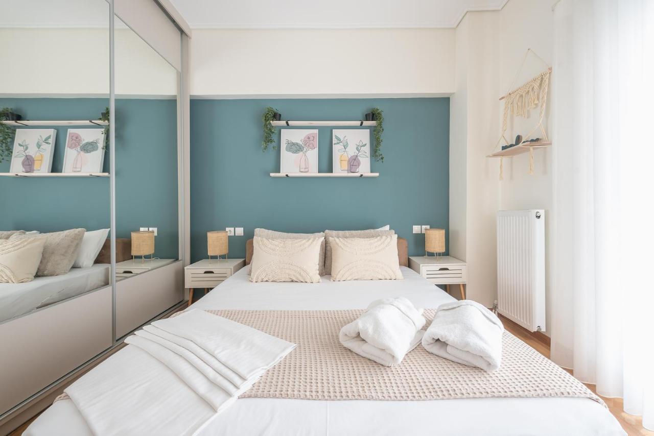 The Luxury Suite By Cloudkeys Aten Exteriör bild