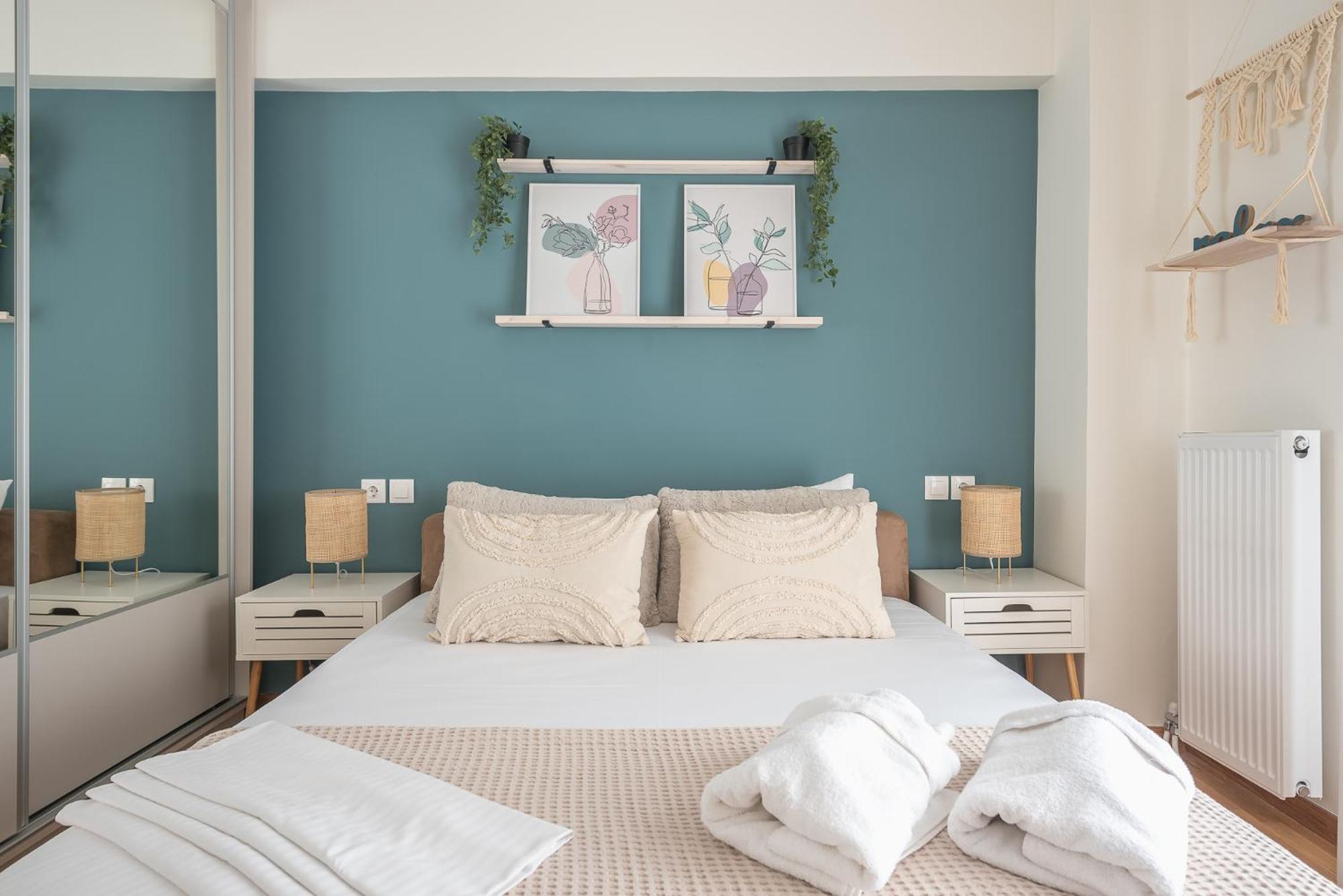 The Luxury Suite By Cloudkeys Aten Exteriör bild